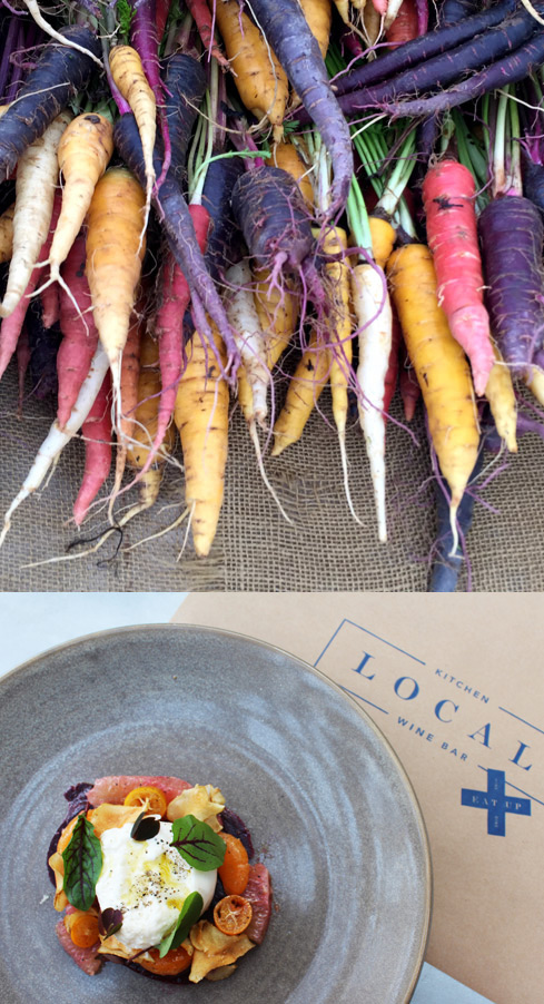 Local Kitchen + Wine Bar Santa Monica