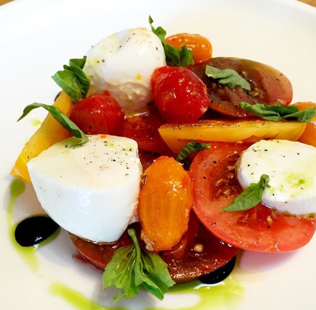 Summer Caprese